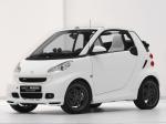 Smart ForTwo Cabrio Tailor Made by Brabus 2009 года